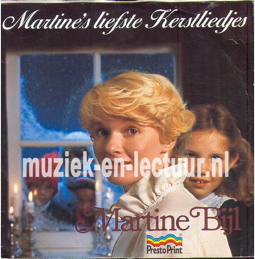 Martine's liefste Kerstliedjes